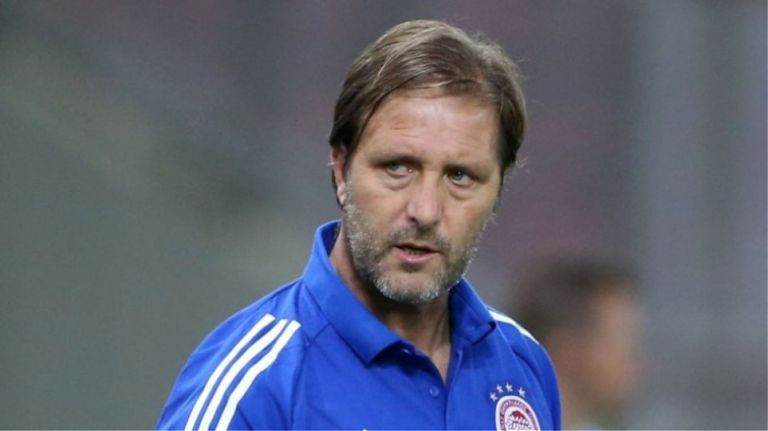 Ολυμπιακός: Εικόνες από το μέλλον