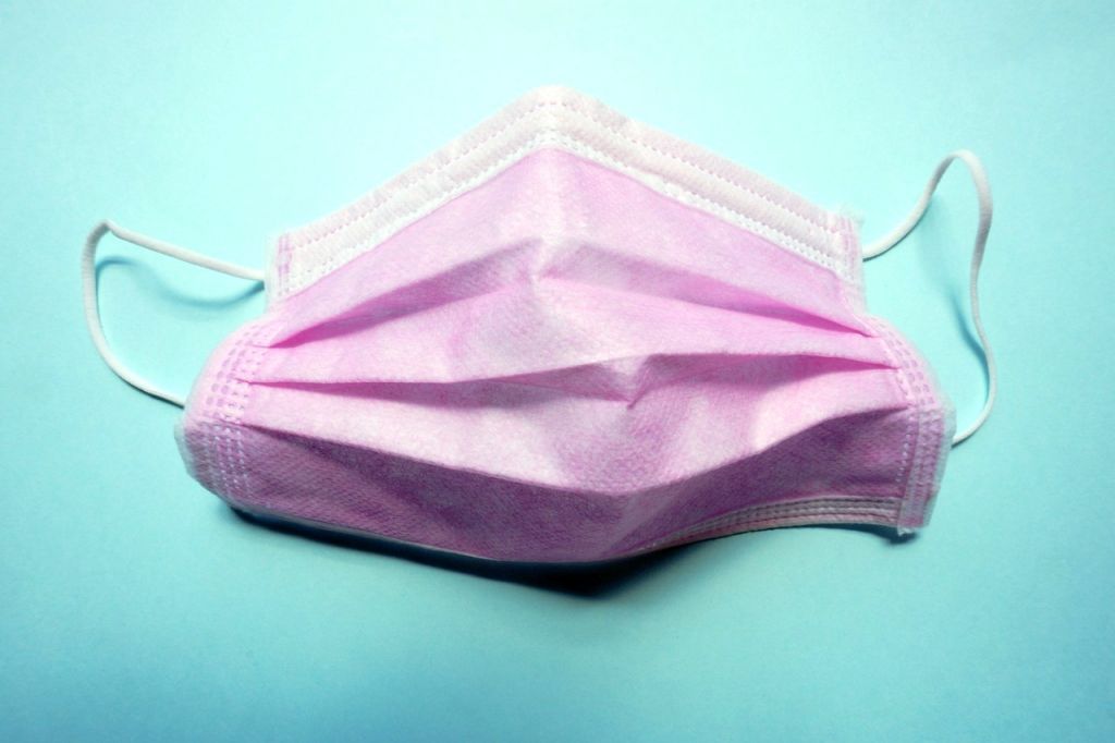 Κοροναϊός σε αερόλυμα : Γιατί οι χαλαρές μάσκες είναι κακή ιδέα