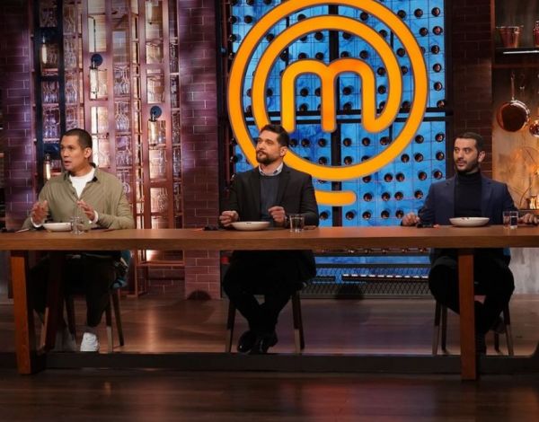 MasterChef: Ο Κοντιζάς τιμωρός – «Είναι ό,τι χειρότερο έχω δοκιμάσει φέτος»