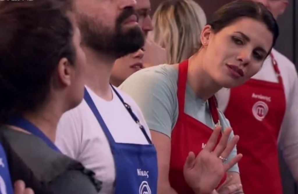 Master Chef : Βαριές δηλώσεις της Ηρώς για τη Μαρίνα – «Δεν είναι αυτό που δείχνει»