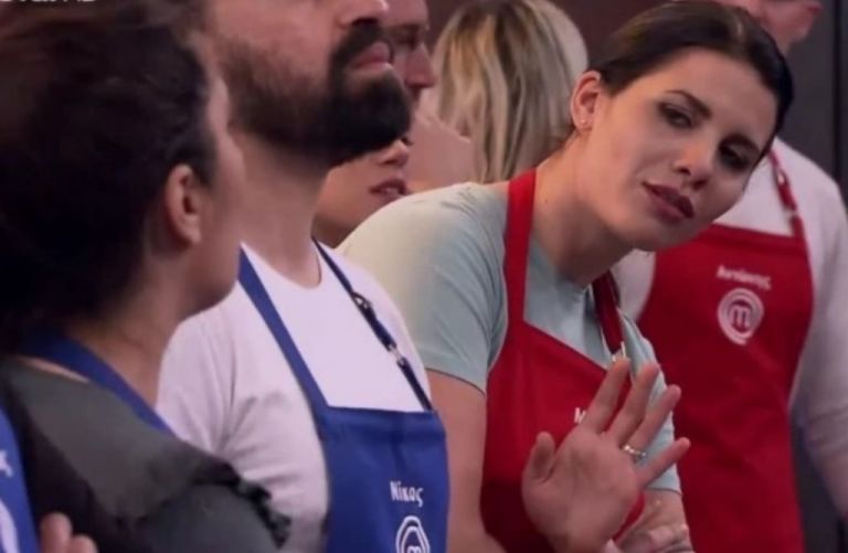 Master Chef : Βαριές δηλώσεις της Ηρώς για τη Μαρίνα – «Δεν είναι αυτό που δείχνει»