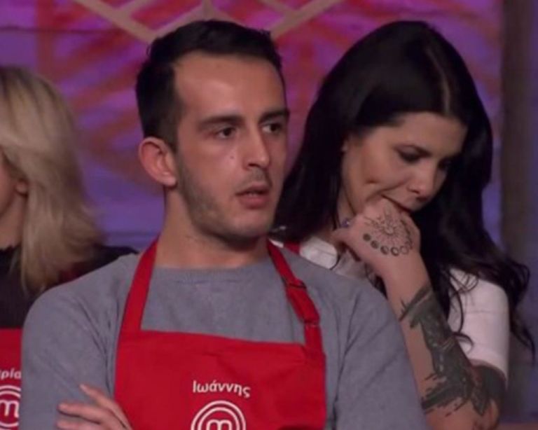 MasterChef Ιωάννης σε Μαρίνα : «Δεν θα λείψεις σε κανέναν άμα αποχωρήσεις σήμερα»