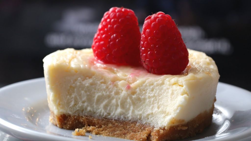 Λαχταριστό cheesecake σε 5 λεπτά; Και όμως γίνεται…