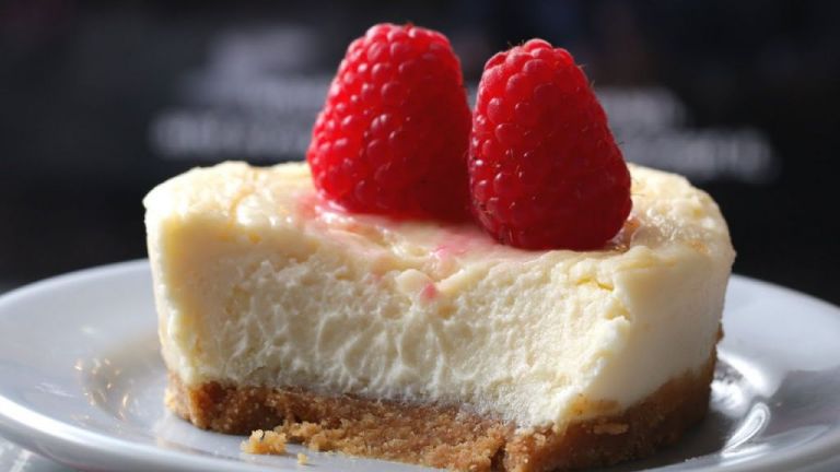 Λαχταριστό cheesecake σε 5 λεπτά; Και όμως γίνεται…