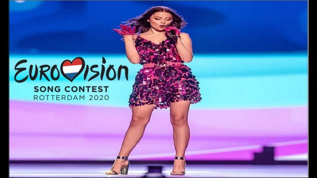 Eurovision : Ακούστε για πρώτη φορά το Last Dance με την Stefania
