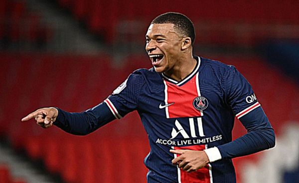 Ligue 1 : Ο Κιλιάν Εμπαπέ έγινε ο νεότερος που φθάνει τα 100 τέρματα στο γαλλικό πρωτάθλημα