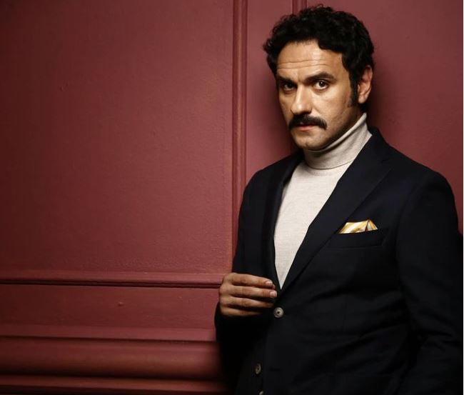 Μελέτης Ηλίας: Η άγνωστη περιπέτειά του με τον κοροναϊό