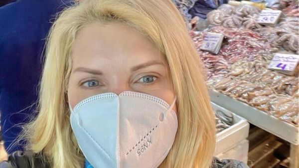 Ελένη Μενεγάκη : Χαμός στο Instagram για τη μετακίνησή της στη Βαρβάκειο