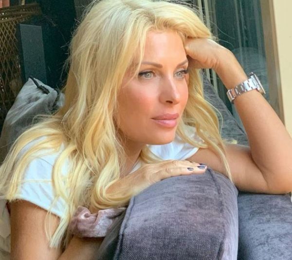 Ελένη Μενεγάκη: Αδημοσίευτες photo από διακοπές της στο Μεξικό