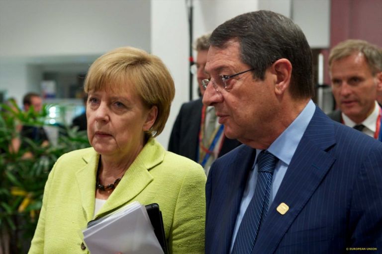 Αναστασιάδης : Παρακάλεσα την κα Μέρκελ να διαβιβάσει στον Ερντογάν να αποφεύγει τις προκλήσεις