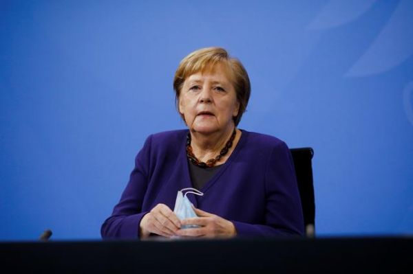 Νέο χαστούκι στη Μέρκελ : Το 61,4% δεν εμπιστεύεται την κυβέρνηση για τη διαχείριση της κρίσης