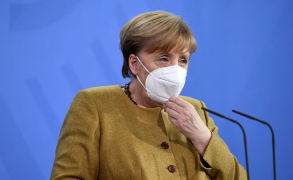 Γερμανία : Αποφασίστηκε παράταση του lockdown σε μαραθώνια συνεδρίαση με αρκετές εντάσεις