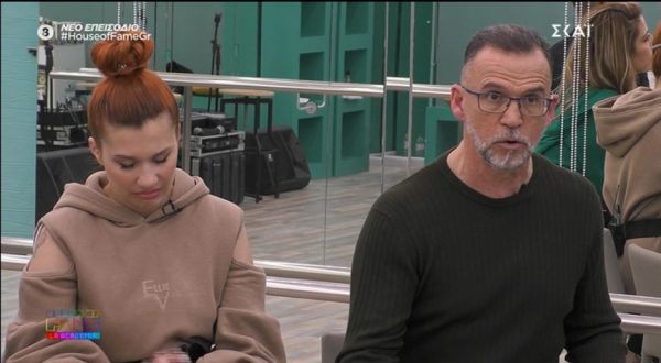 House of fame : Άναυδος ο Πάνος Μεταξόπουλος – «Είναι αδιανόητο αυτό…»