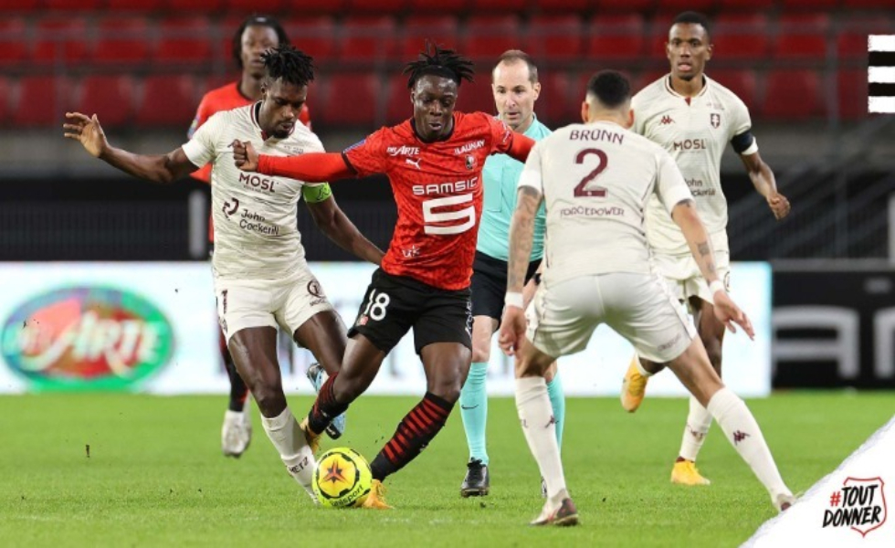 Νίκησε την Μετς και έκανε τεράστιο βήμα προς την Ευρώπη η Ρεν