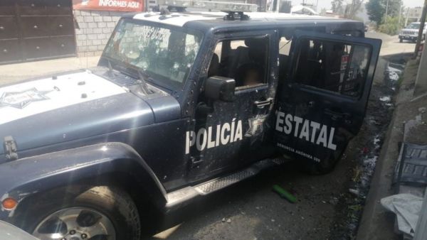 Σφαγή στο Μεξικό : Δολοφόνησαν 13 αστυνομικούς και εισαγγελείς (Προσοχή σκληρές εικόνες)