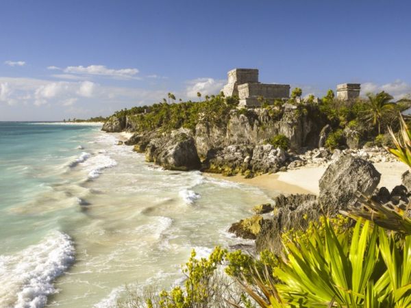 Ας κάνουμε πως ταξιδεύουμε στην Ριβιέρα των Μάγια στο Μεξικό