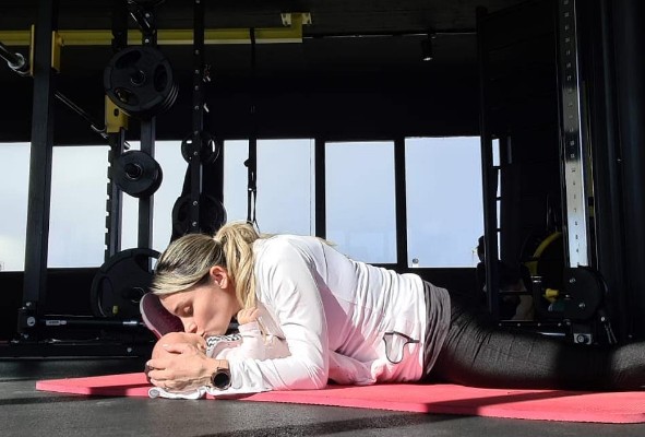 Βασιλική Μιλλούση: «Μοναδικά πρωτόγνωρα συναισθήματα, απίστευτες δυνατές στιγμές»