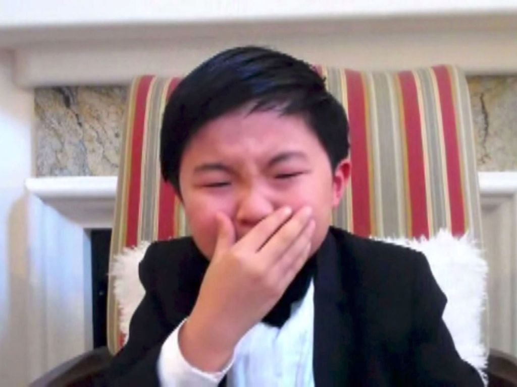 Ο 8χρονος πρωταγωνιστής του «Minari» κλαίει ενώ βραβεύεται στα Critics' Choice Awards