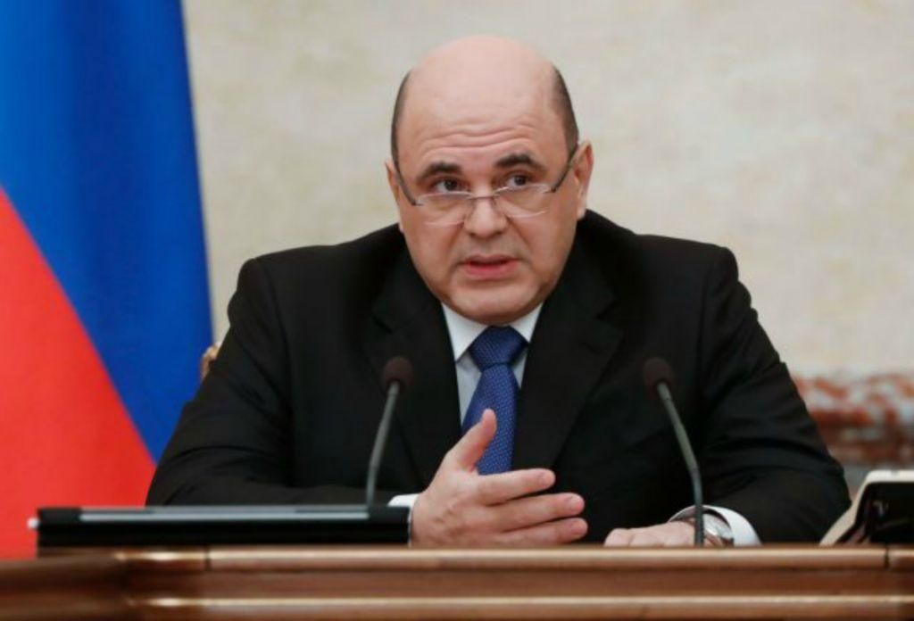 Στην Αθήνα ο Ρώσος πρωθυπουργός Μισούστιν