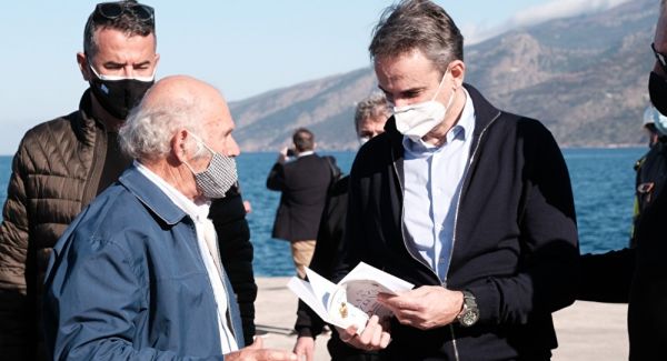 Γιατί ο Μητσοτάκης διαχώρησε τη Λέσβο με τη Χίο