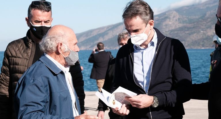 Γιατί ο Μητσοτάκης διαχώρησε τη Λέσβο με τη Χίο