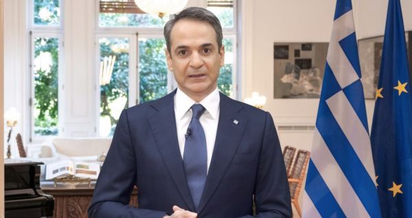 Μητσοτάκης για 25η Μαρτίου: Τίποτα από όσα κερδίσαμε μέχρι τώρα δεν ήταν αυτονόητο