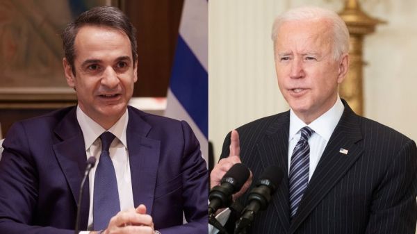 Μπάιντεν – Μητσοτάκης : Πάνω από μισή ώρα σε πολύ καλό κλίμα η πρώτη τηλεφωνική επικοινωνία