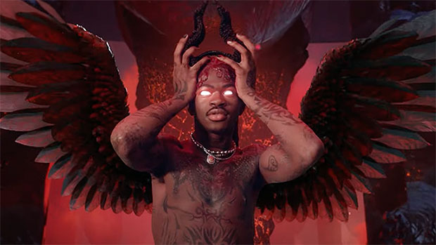 Ο συγγραφέας του Call Μe By Your Name εγκρίνει το «σατανικό» κλιπ του Lil Nasn X