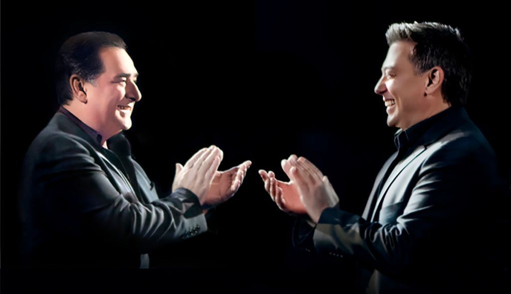 «Σπίτι με το MEGA» : Δείτε πρώτοι μουσικό απόσπασμα με τον Βασίλη Καρρά και τον Νίκο Μακρόπουλο