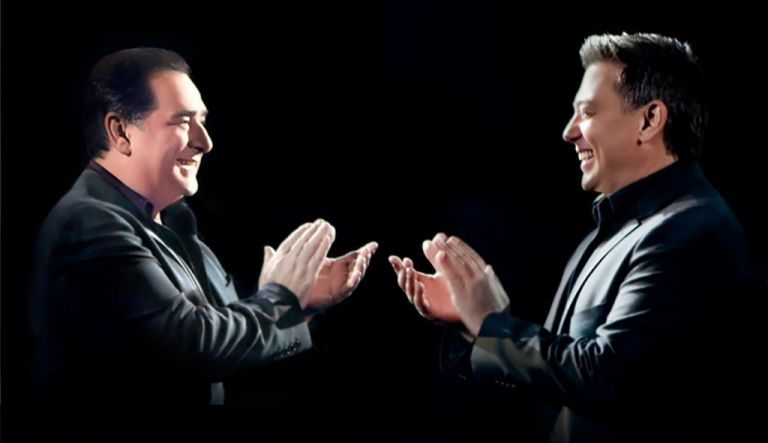 «Σπίτι με το MEGA»: Δείτε πρώτοι μουσικά αποσπάσματα με τον Βασίλη Καρρά και τον Νίκο Μακρόπουλο