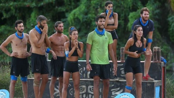 Survivor spoiler: Αυτοί είναι οι τρεις υποψήφιοι για αποχώρηση