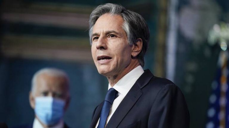 Μπλίνκεν : Παρά τις διαφορές, ΗΠΑ και ΝΑΤΟ έχουν ισχυρά συμφέροντα να κρατήσουν την Τουρκία προσδεδεμένη στην Συμμαχία