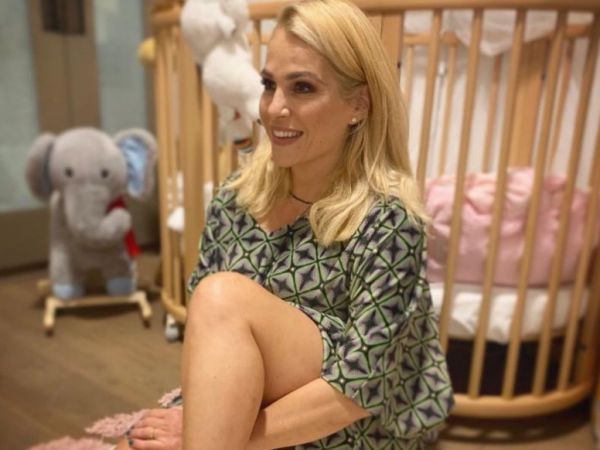 Τζένη Μπότση:  Ανοιξιάτικες βόλτες με την κόρη της – Η τρυφερή φωτογραφία που μοιράστηκε στο Instagram