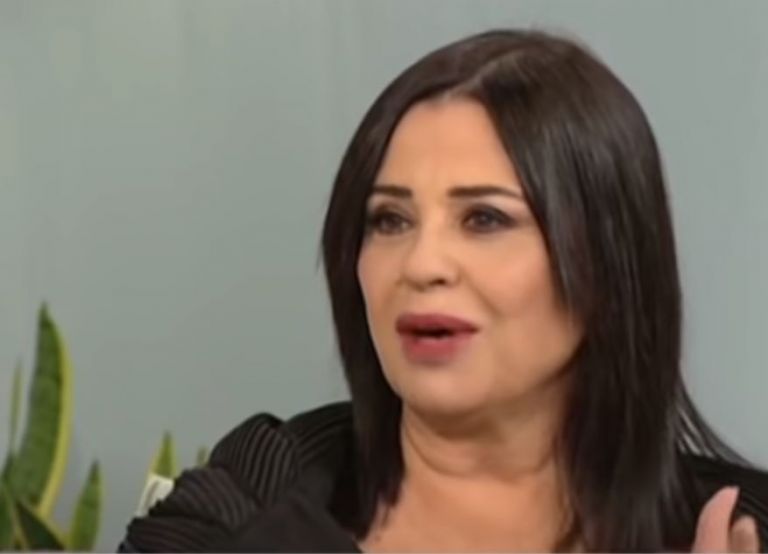 Μαρία Τζομπανάκη: Ο γιος μου θα υποφέρει από αγάπη όλη του τη ζωή