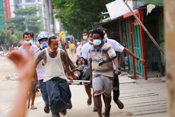 Σφαγείο η χούντα της Μιανμάρ : Σκοτώθηκαν τουλάχιστον 138 ειρηνικοί διαδηλωτές – Παιδιά ανάμεσά τους