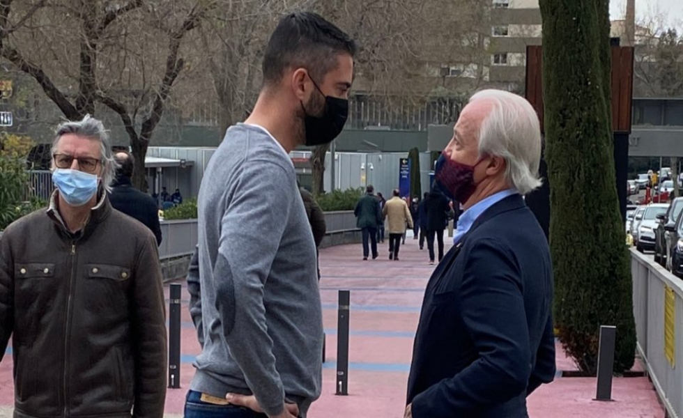 Ψήφισε για νέο πρόεδρο της Μπαρτσελόνα ο Ναβάρο