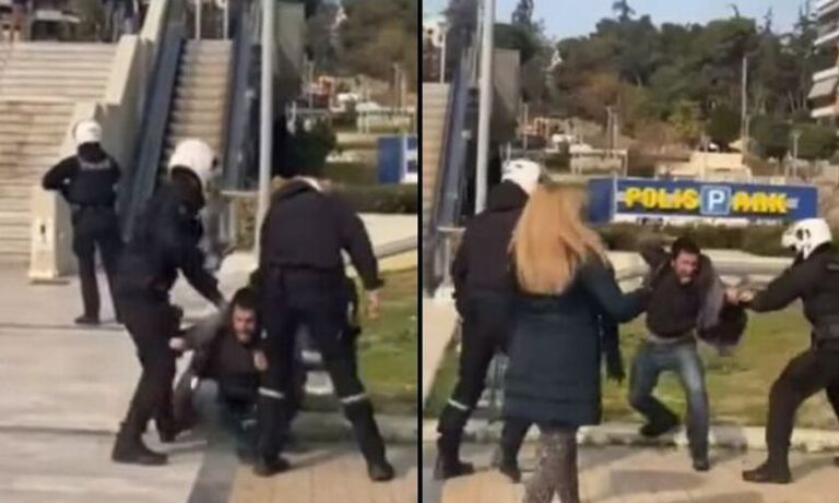 Νέα Σμύρνη – Απίστευτη δήλωση αντιπροέδρου ΠΟΑΣΥ: «Για τρεις γκλοπιές απολογούμαστε στο απλυταριό»