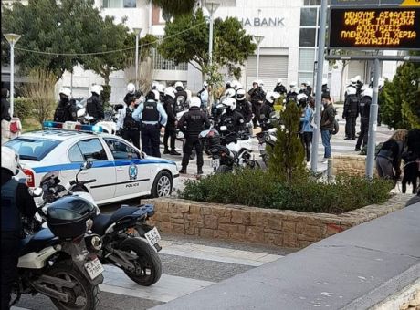 ΚΚΕ : Να επιβληθεί παραδειγματική τιμωρία στους αστυνομικούς – Συγκέντρωση την Τρίτη στη Νέα Σμύρνη