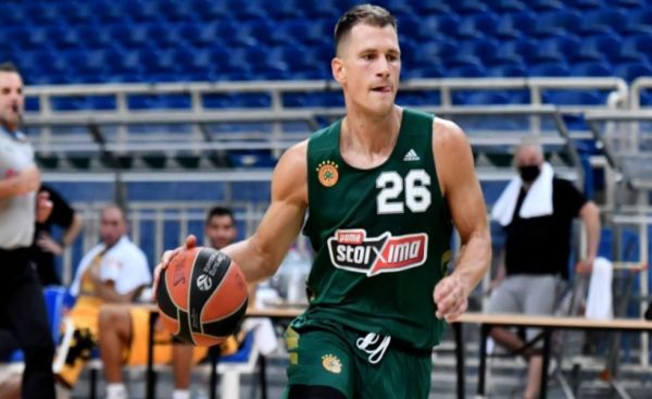 Επιστρέφει στην Ελλάδα ο Νέντοβιτς – Πότε θα παίξει