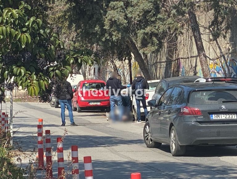 Θεσσαλονίκη : Εντοπίστηκε νεκρός 36χρονος κοντά στον σιδηροδρομικό σταθμό
