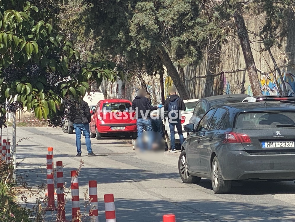 Θεσσαλονίκη : Εντοπίστηκε νεκρός 36χρονος κοντά στον σιδηροδρομικό σταθμό