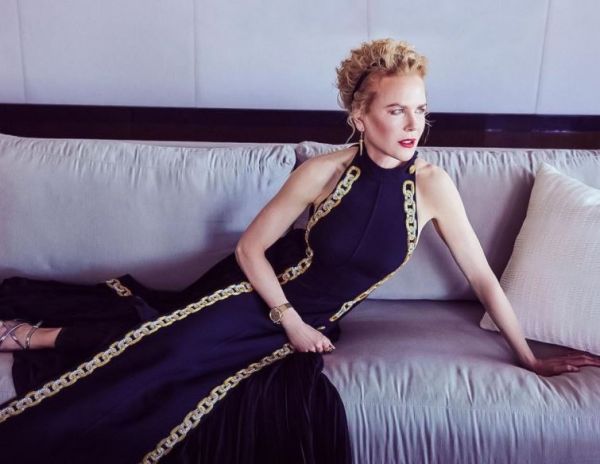 Νικόλ Κίντμαν: Συστήνει για πρώτη φορά τις πανέμορφες κόρες της