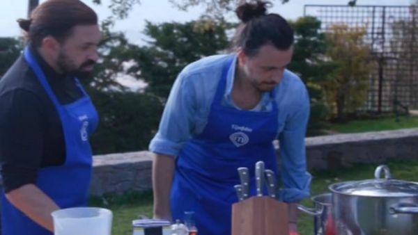 MasterChef : Βρήκε μύγα στο φαγητό και… σκέφτηκε να το σερβίρει
