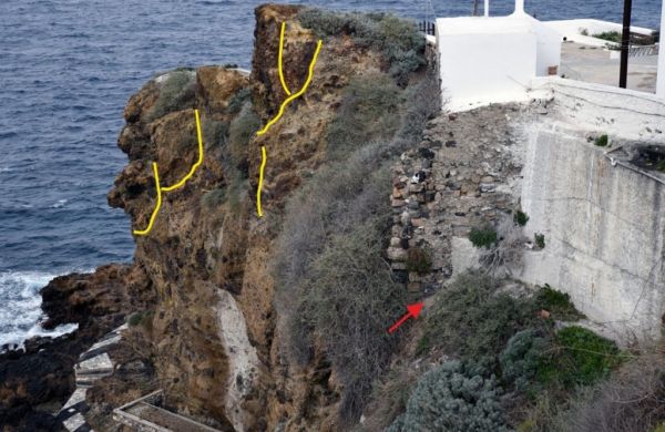Νίσυρος : Κρατήρες και ρωγμές στο έδαφος του νησιού – Τι διαπίστωσαν οι επιστήμονες  
