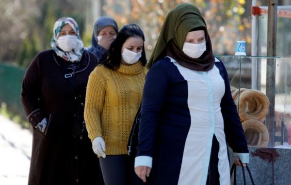 Το τρίτο κύμα χτυπά τη Β. Μακεδονία : Μεγάλη αύξηση θανάτων και κρουσμάτων