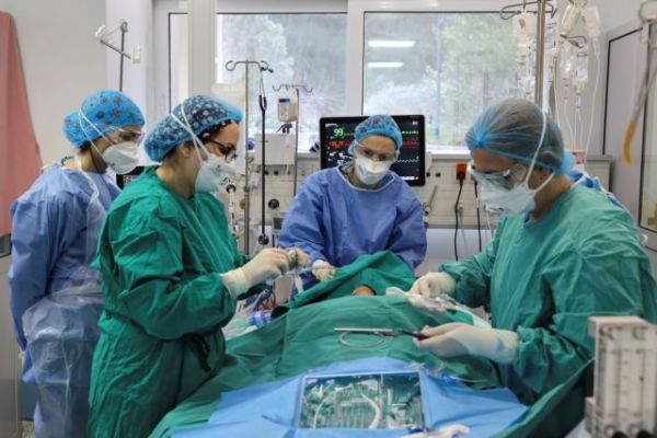 Αποκλειστικό MEGA : Στερεύει από οξυγόνο το Θριάσιο νοσοκομείο