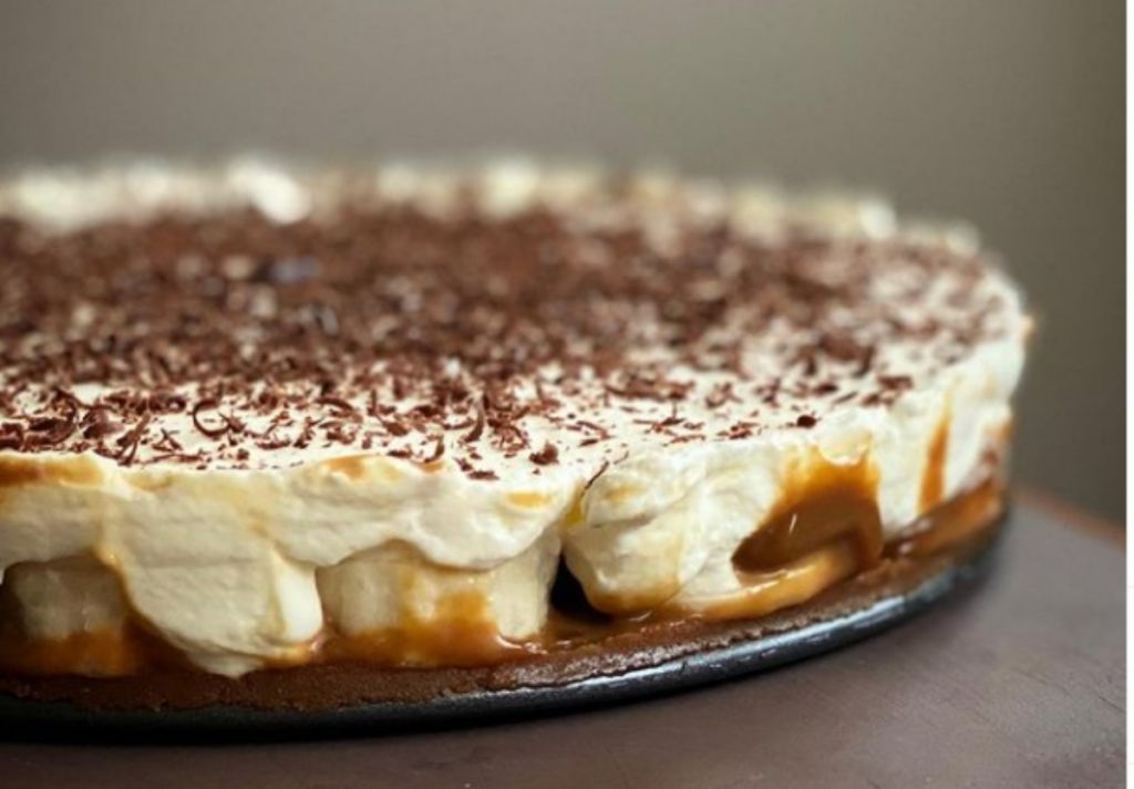 Μπανόφι: Ο ακαταμάχητος συνδυασμός καραμέλας και μπανάνας σε ένα γλυκό