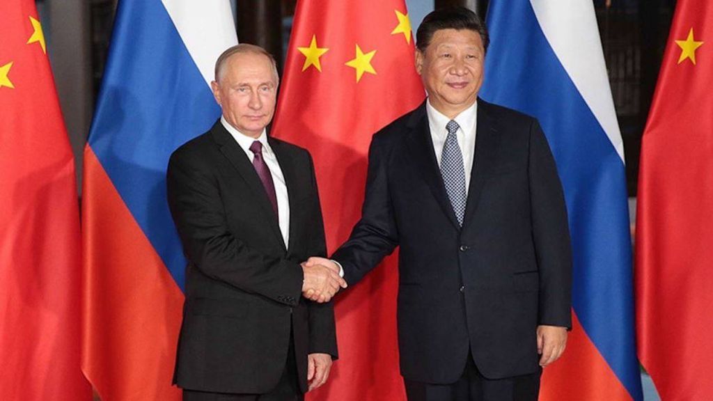 Η μεγάλη ρήξη Ευρώπης και Ρωσίας και η σφυρηλάτηση της ρωσοκινεζικής συνεργασίας
