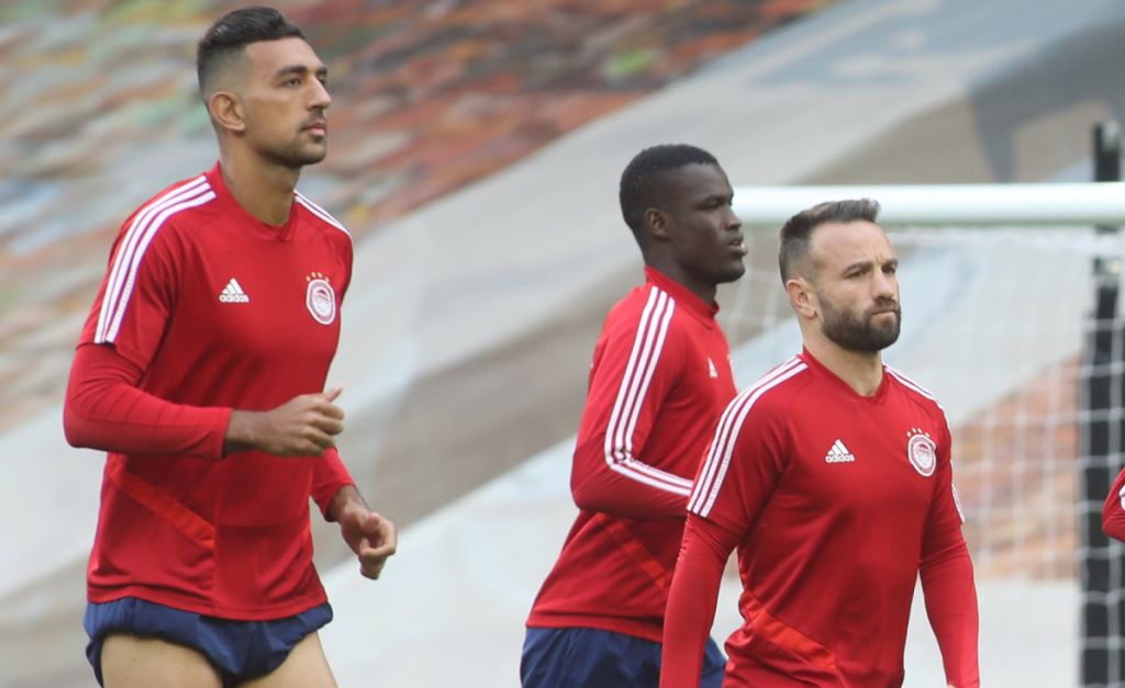 Ολυμπιακός : Δύσκολα με Άρσεναλ Χασάν και Βαλμπουενά – Καλύτερα ο Μπα