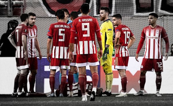 Ολυμπιακός : Προδόθηκε από τα ατομικά λάθη των παικτών του και…